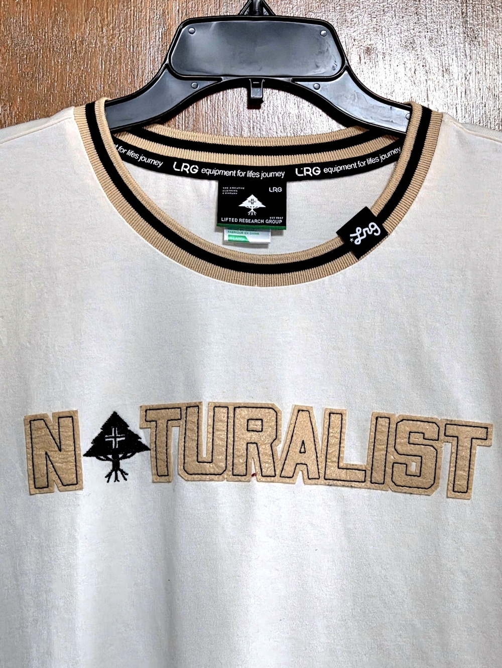 LRG Tee NWOT